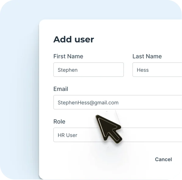 LCA Trail storage and file detail